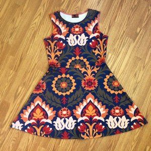 Isle Fit & Flare Dress